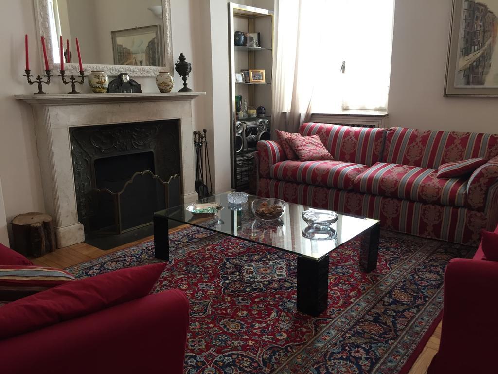 Il Giardino Nascosto Bed and Breakfast Busto Arsizio Exteriör bild