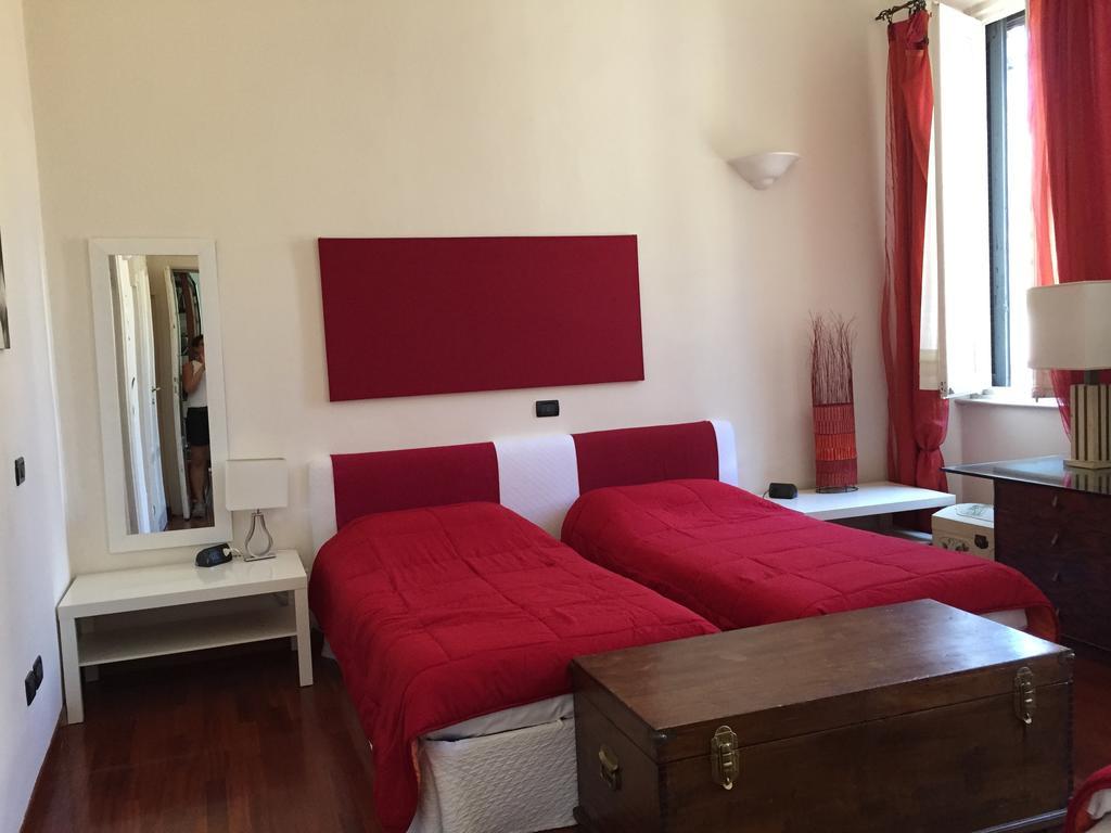 Il Giardino Nascosto Bed and Breakfast Busto Arsizio Rum bild