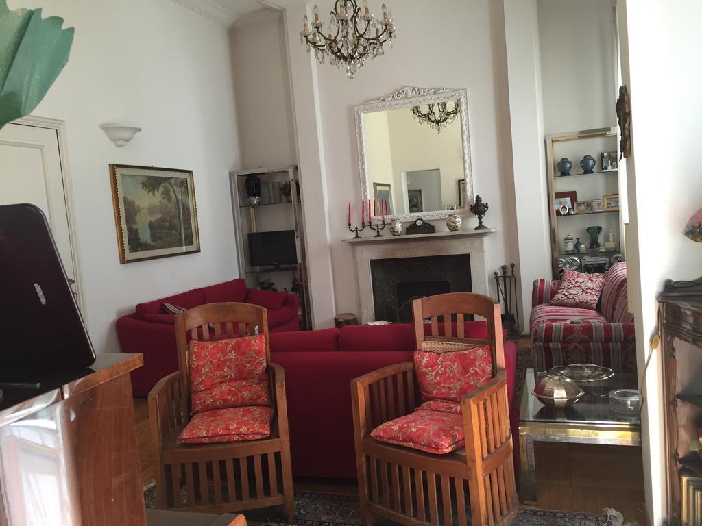 Il Giardino Nascosto Bed and Breakfast Busto Arsizio Exteriör bild